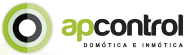 APCONTROL - DOMÓTICA E INMÓTICA