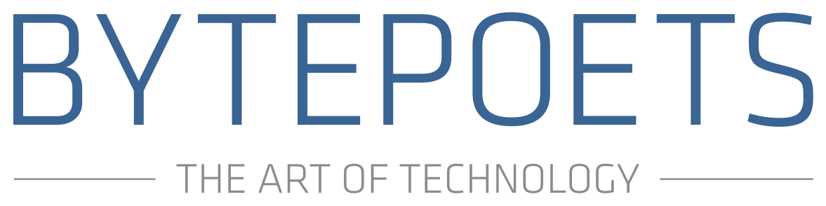 BYTPOETS GMBH