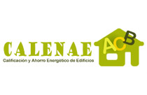 CALENAE CALIFICACIÓN Y AHORRO ENERGETICO EN EDIFICIOS