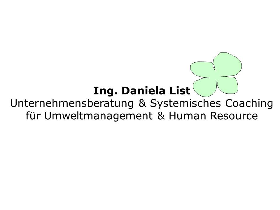 LIST UNTERNEHMENSBERATUNG